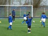 S.K.N.W.K. JO10-1 - D.B.G.C. JO10-2 (competitie) seizoen 2022-2023 (voorjaar - 4e fase)) (13/102)